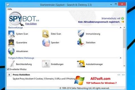 spybot gratuit en français.
